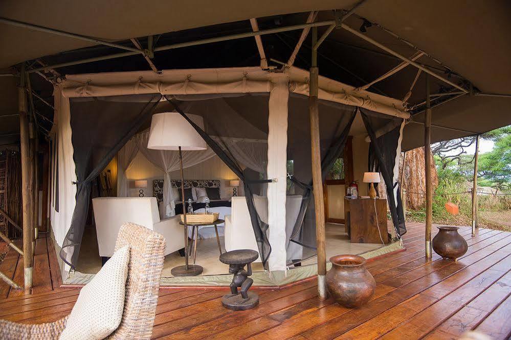 Sanctuary Swala Hotel Babati Exterior foto