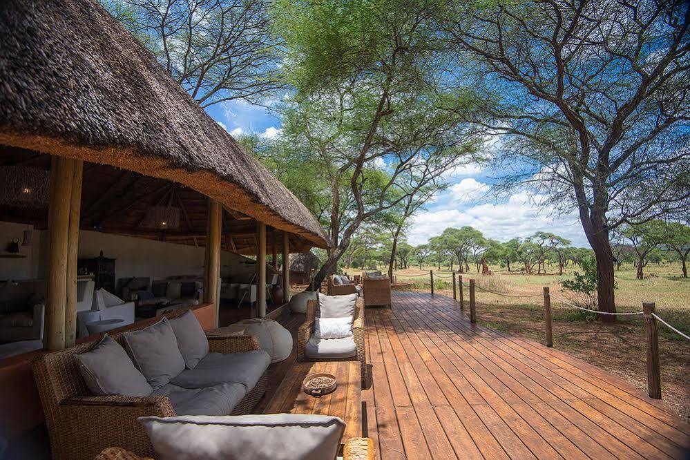 Sanctuary Swala Hotel Babati Exterior foto