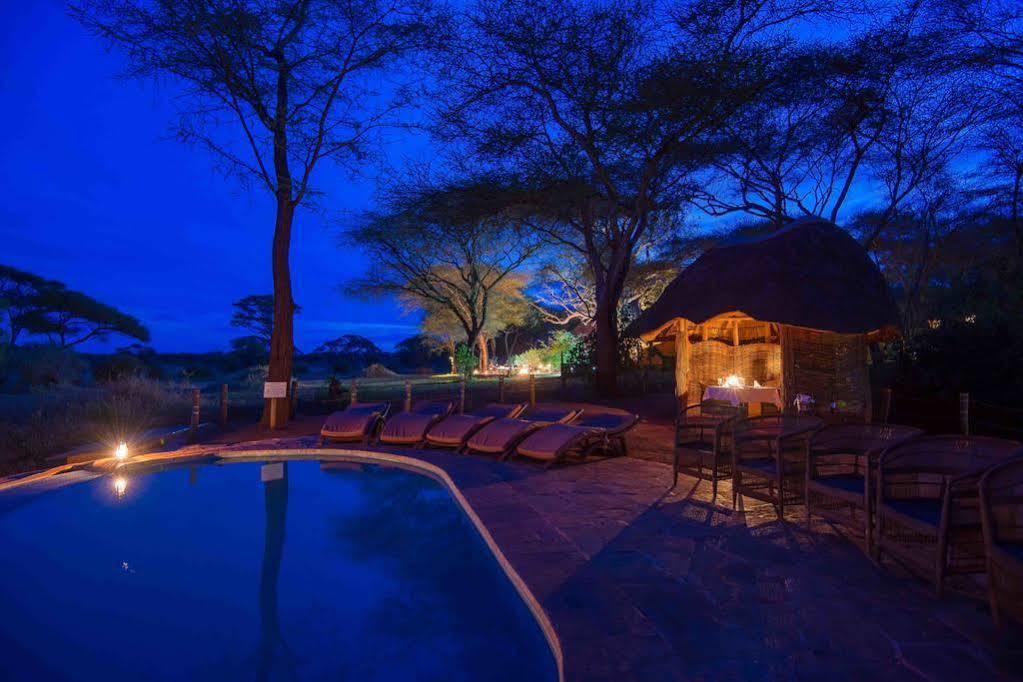 Sanctuary Swala Hotel Babati Exterior foto