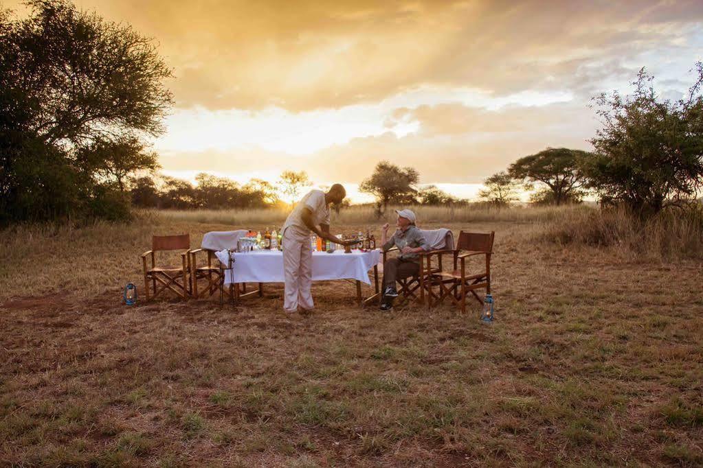 Sanctuary Swala Hotel Babati Exterior foto
